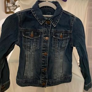 GAP DENIM JACKET KIDS. SIZE MEDUIM